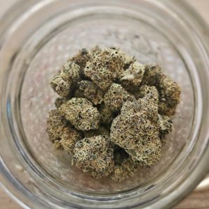 Blueberry Sugar
