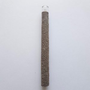 Glass tipped Infused pre roll