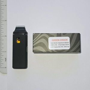 Purity 1G Green Crack