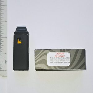 Purity 1G disposable Lemon Slushie